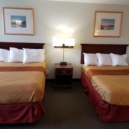 Budget Inn And Suites Eagan Eksteriør billede
