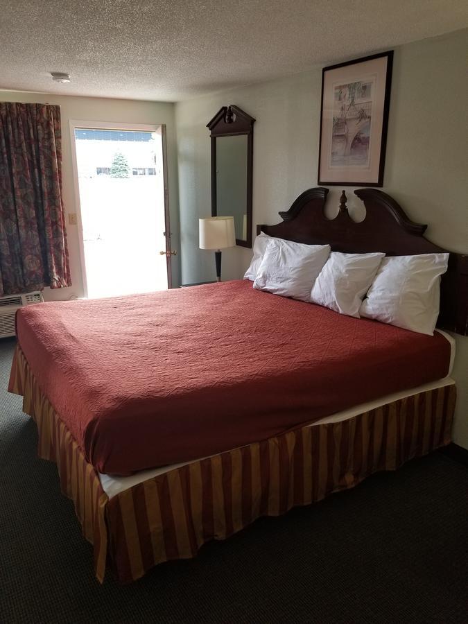 Budget Inn And Suites Eagan Eksteriør billede