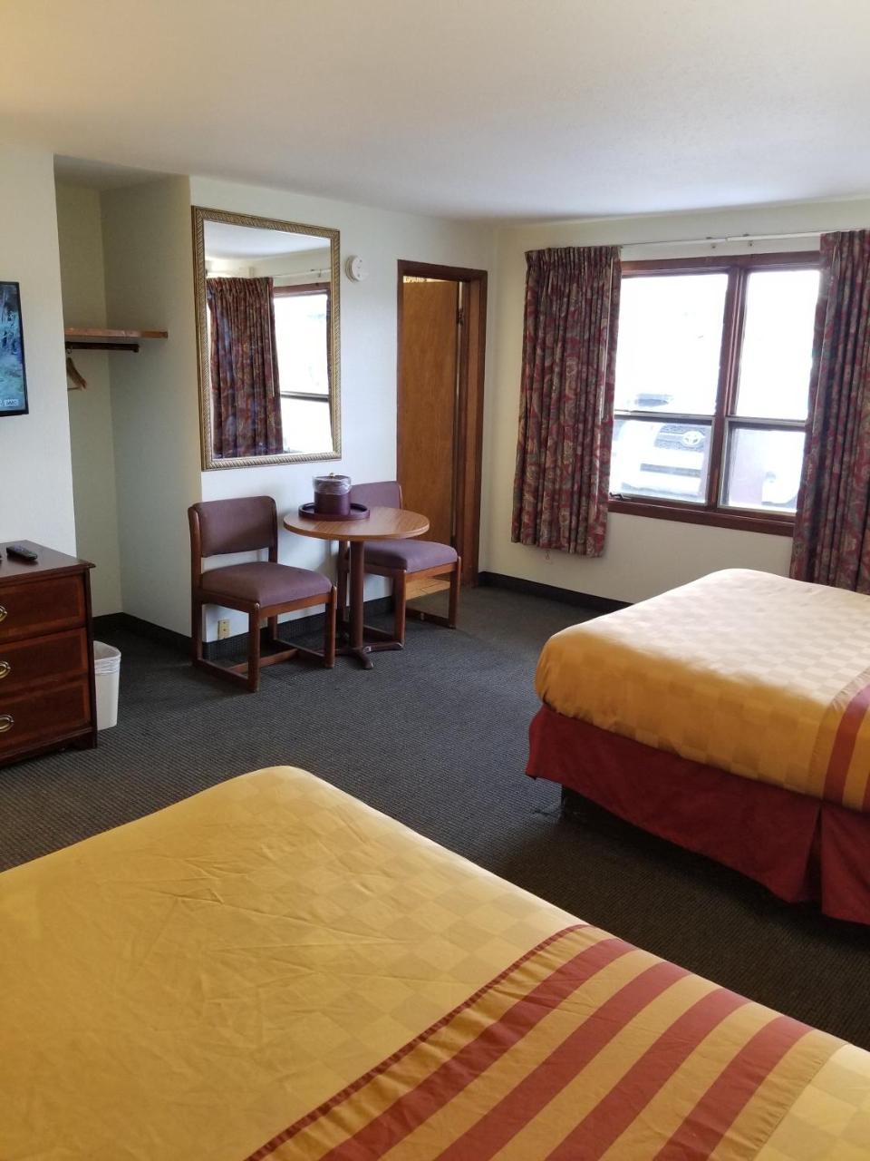 Budget Inn And Suites Eagan Eksteriør billede